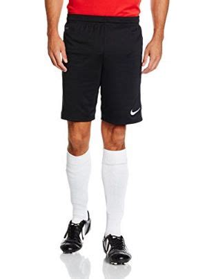 Nike Men’s Park II Knit Shorts Without Inner Briefs